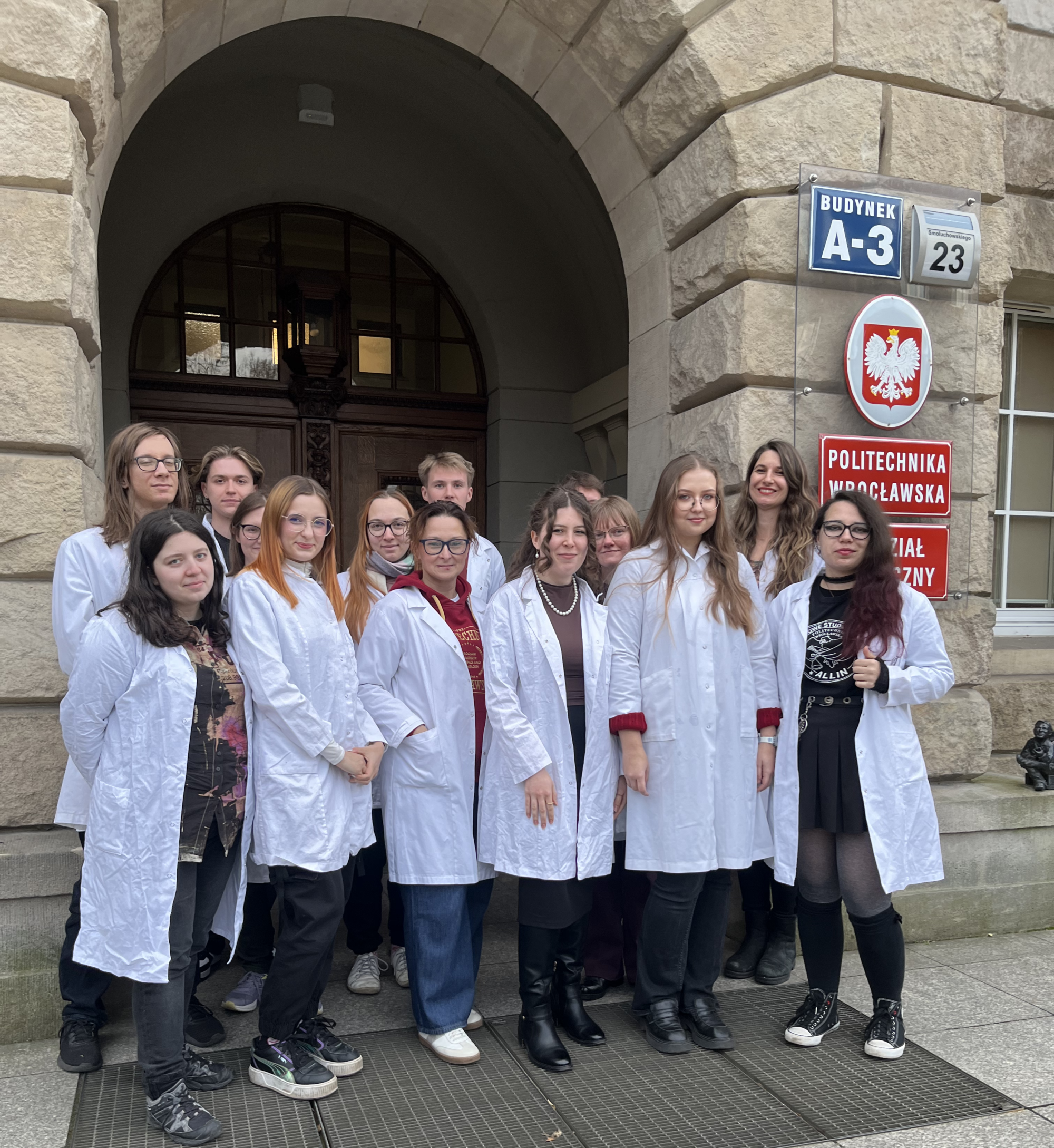 Koło Naukowe Wydziału Chemicznego "Allin" 